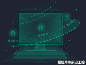 工控機生產廠家 計算機系統服務領域的核心力量