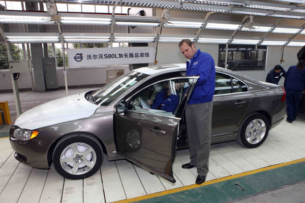 沃爾沃S80L加長版即將登陸?zhàn)?市場前景調(diào)查與分析