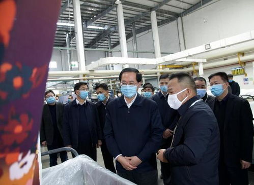 車俊在寧波調(diào)研時強調(diào) 以市場為導向，化復工復產(chǎn)之機為轉型升級之翼